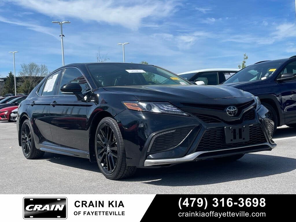 2024 TOYOTA Camry