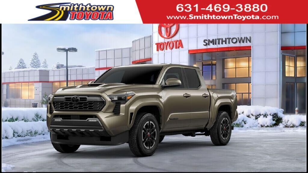2026 TOYOTA Tacoma
