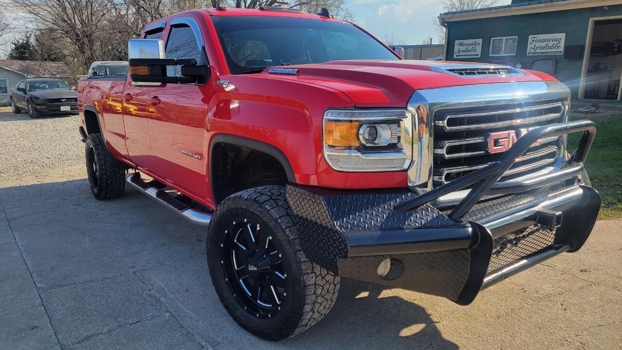 2017 GMC Sierra