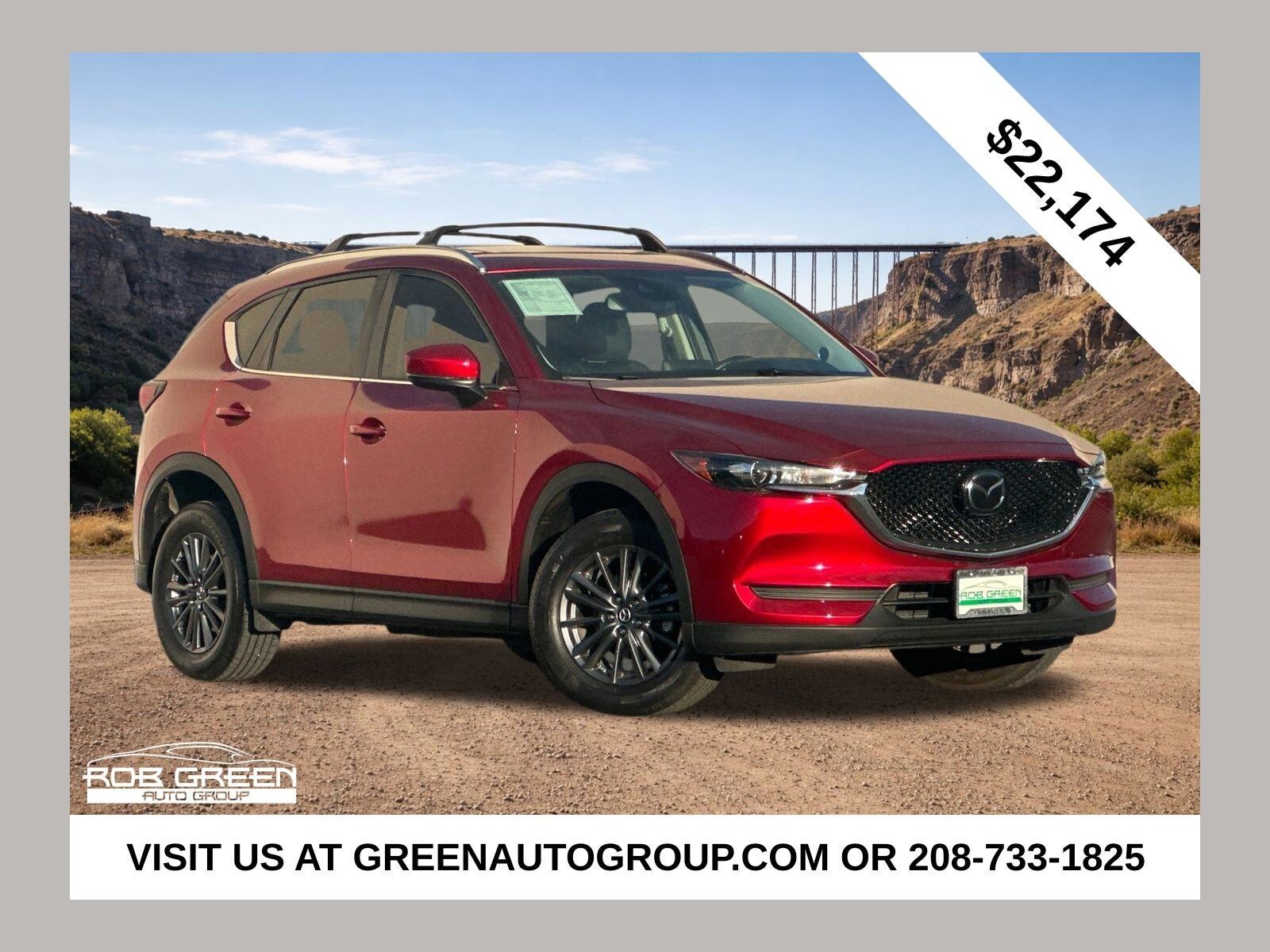 2019 MAZDA CX-5