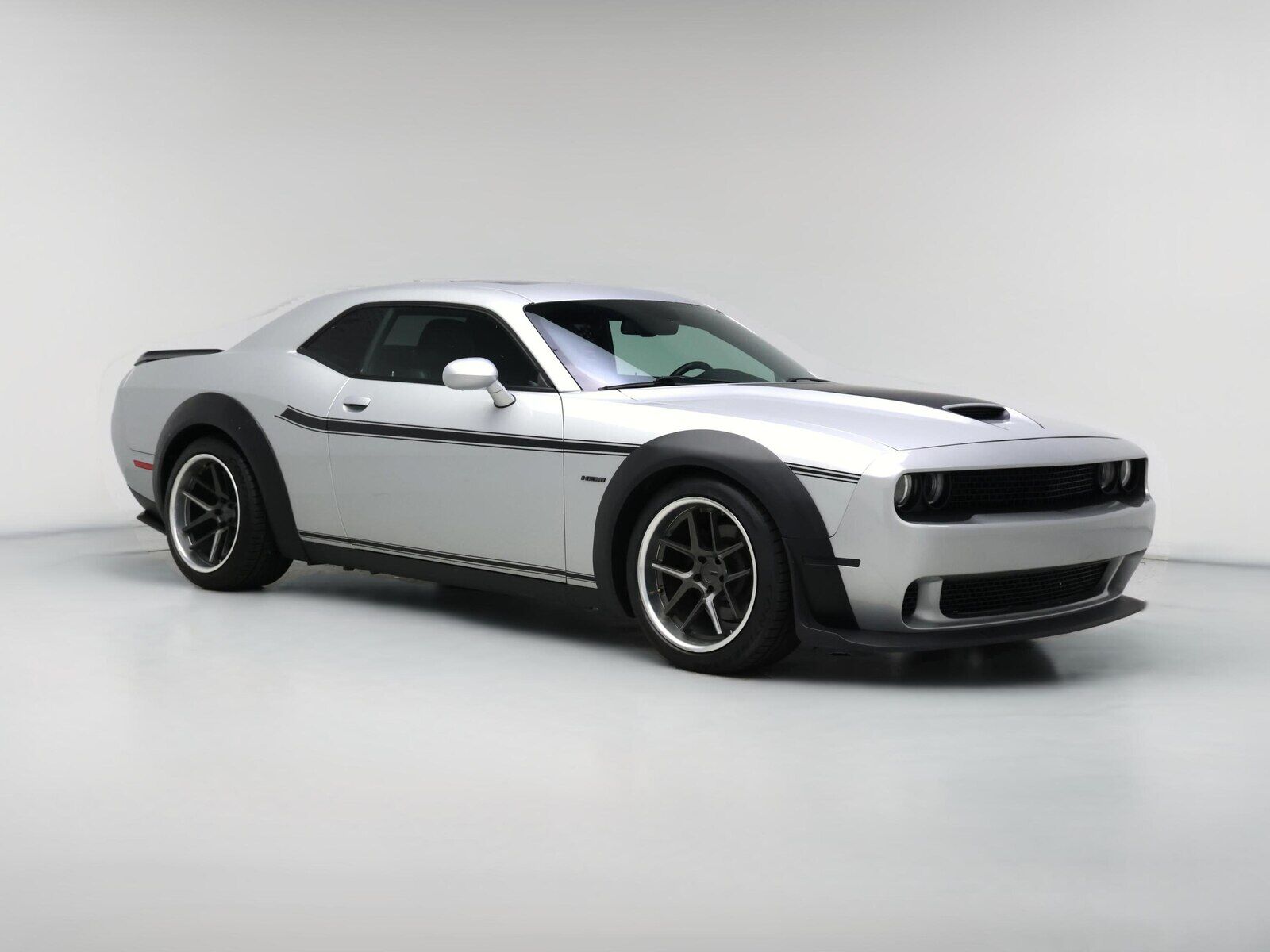 2019 DODGE Challenger