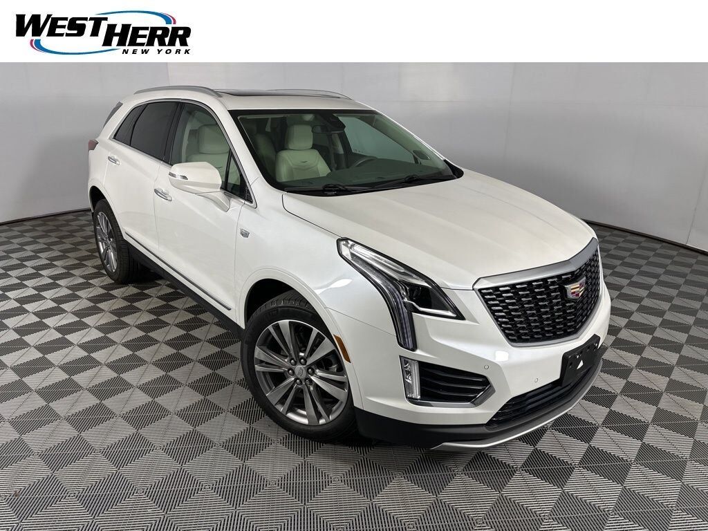 2023 CADILLAC XT5