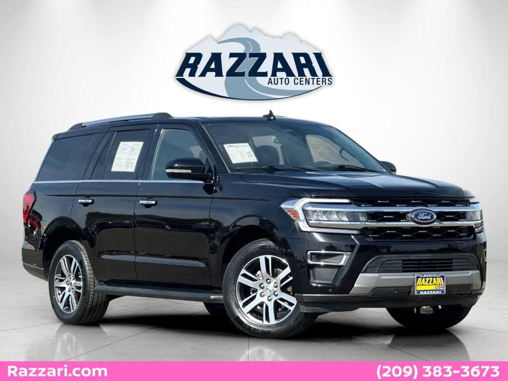 2024 FORD Expedition