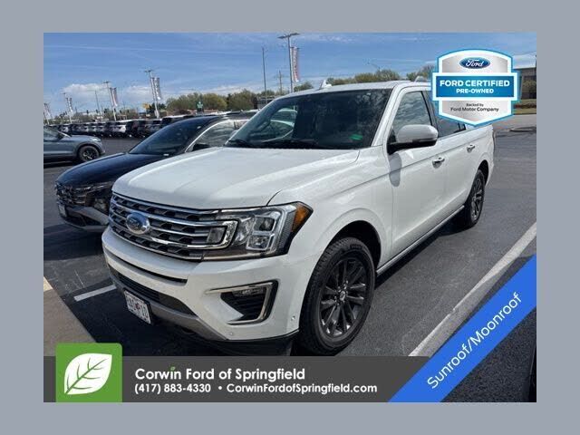 2021 FORD Expedition