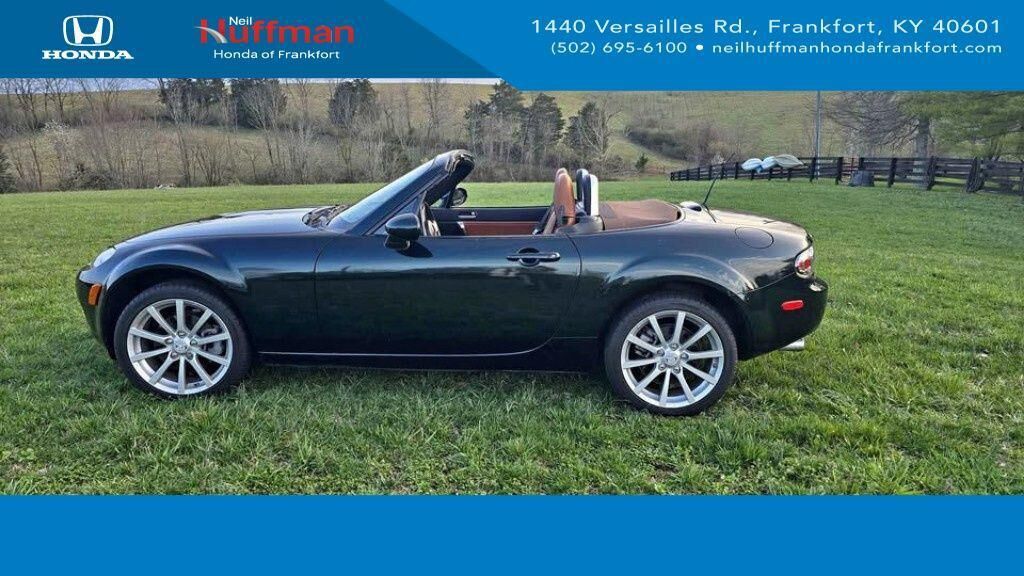 2008 MAZDA MX-5