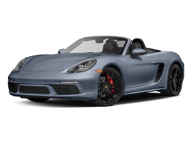 2017 PORSCHE Boxster