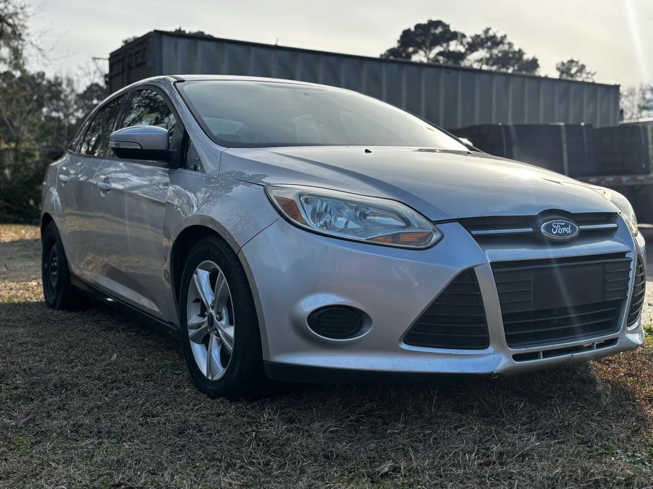 2014 FORD Focus