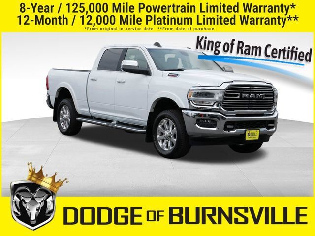 2022 RAM 2500