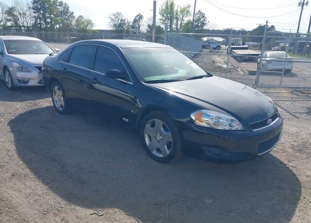 2006 CHEVROLET Impala