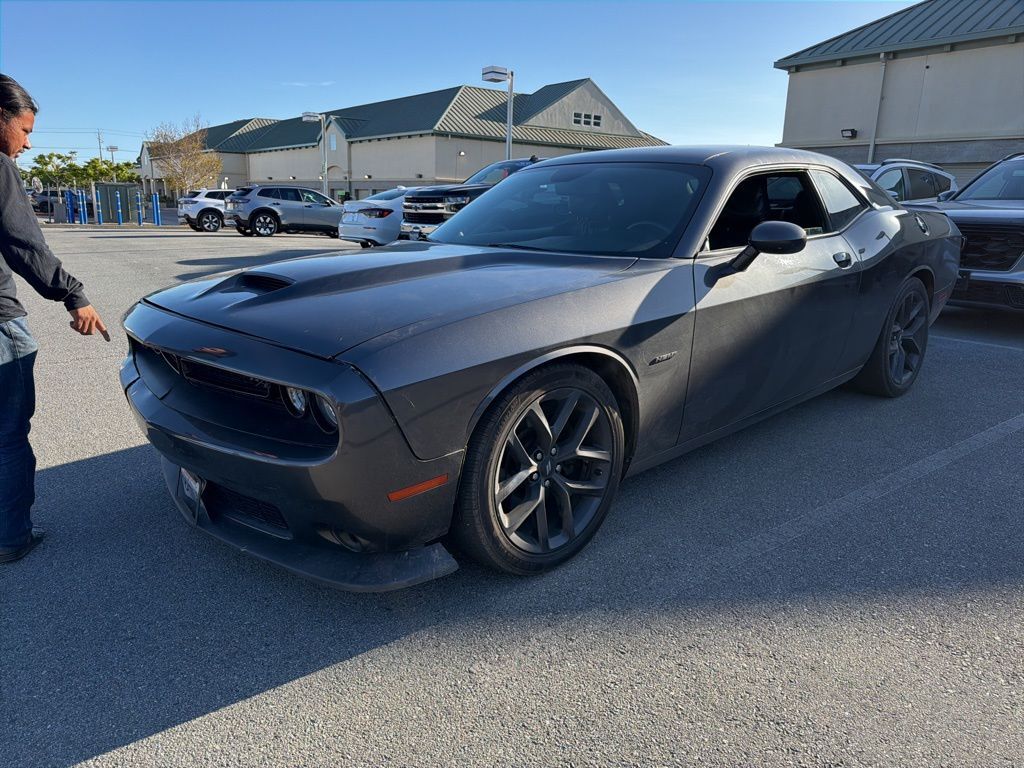 2019 DODGE Challenger