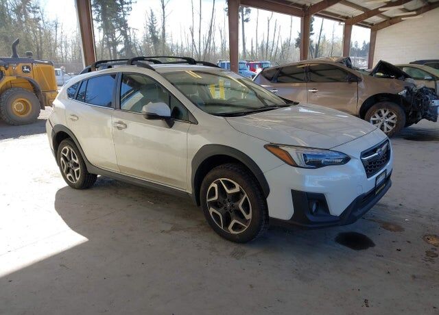 2019 SUBARU Crosstrek