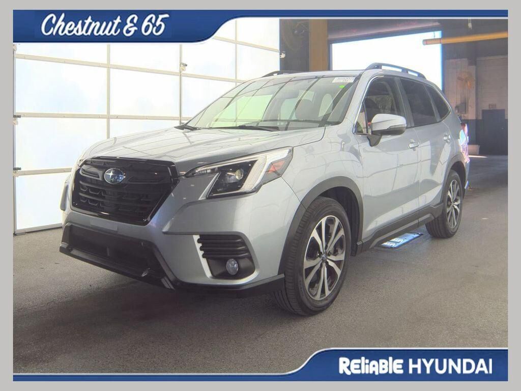 2023 SUBARU Forester