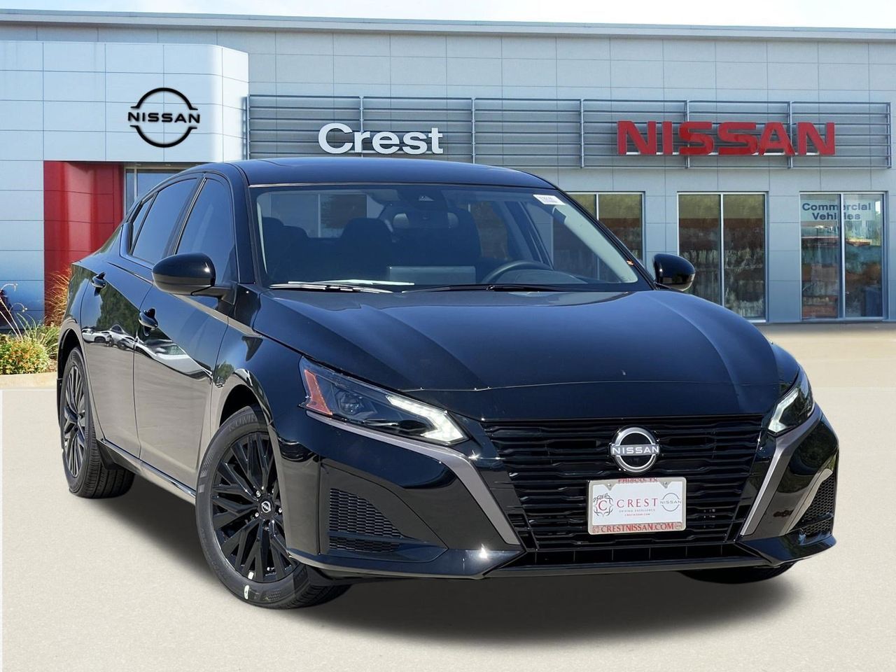 2026 NISSAN Altima
