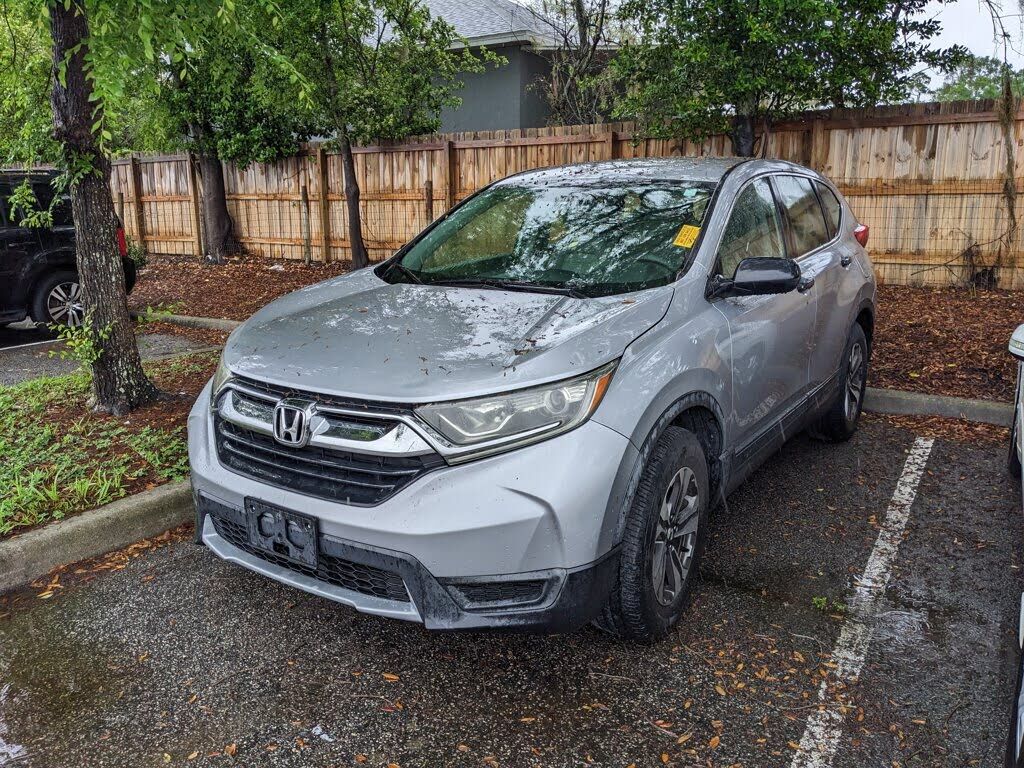 2017 HONDA CR-V