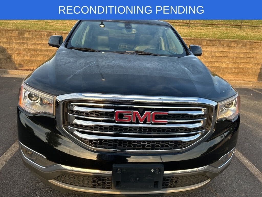 2018 GMC Acadia
