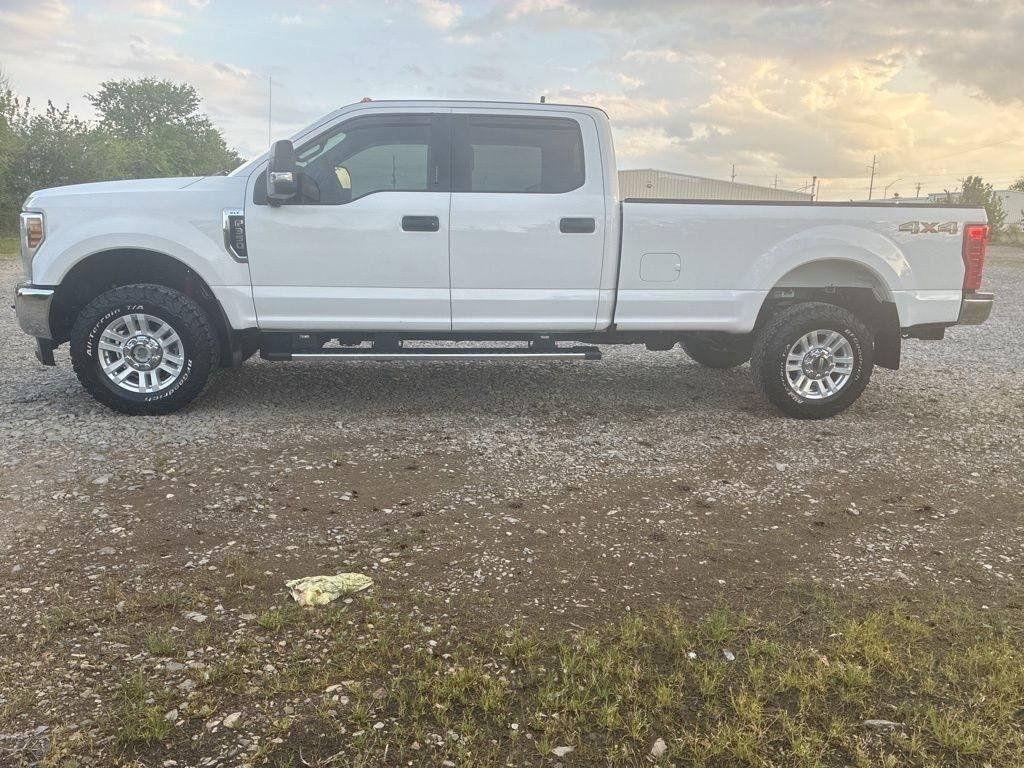 2019 FORD F-350