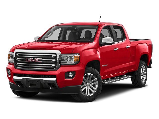 2016 GMC Canyon