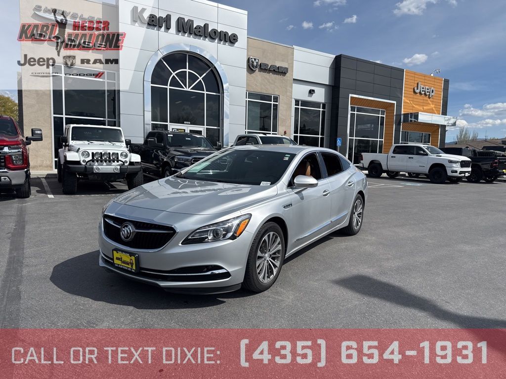 2019 BUICK LaCrosse