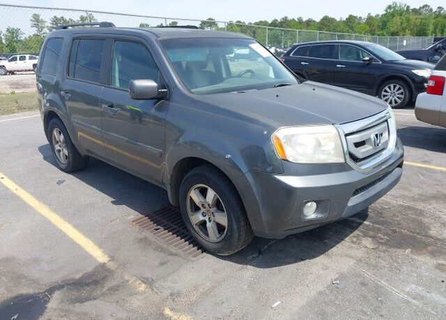 2011 HONDA Pilot