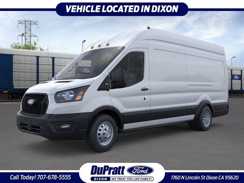 2026 FORD Transit