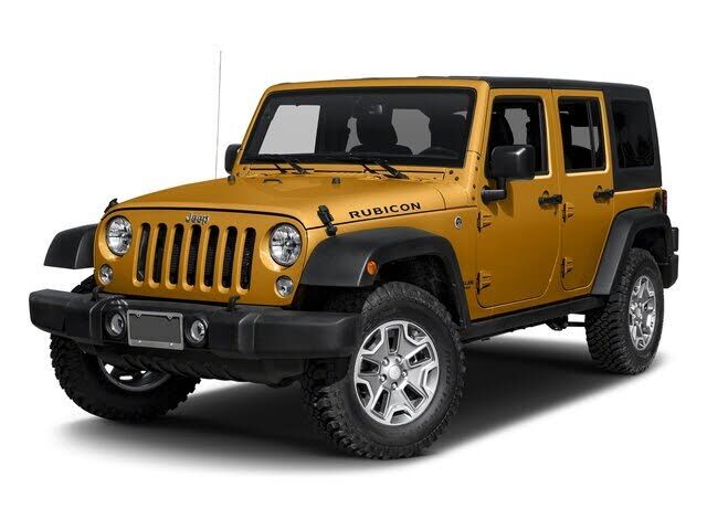 2017 JEEP Wrangler