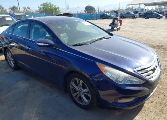2013 HYUNDAI Sonata