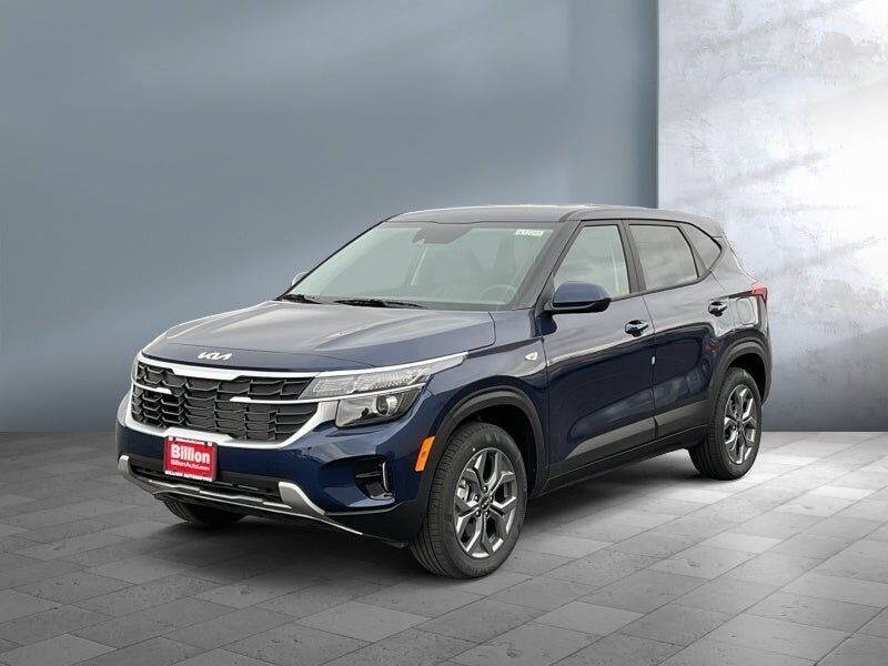 2026 KIA Seltos