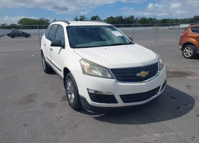 2014 CHEVROLET Traverse