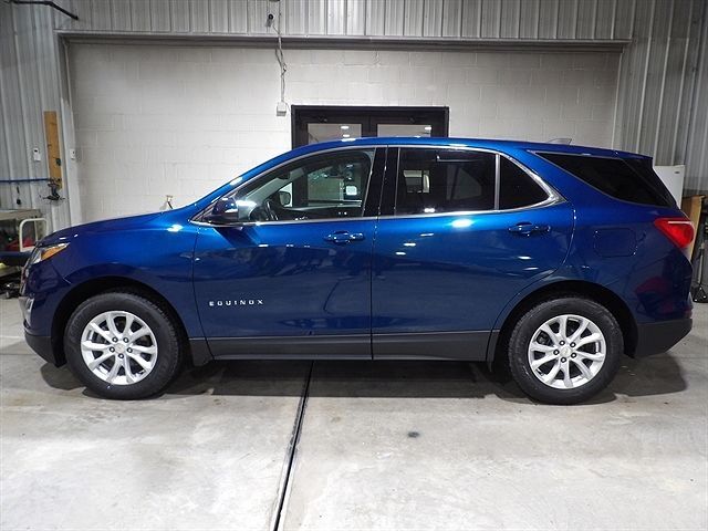 2019 CHEVROLET Equinox