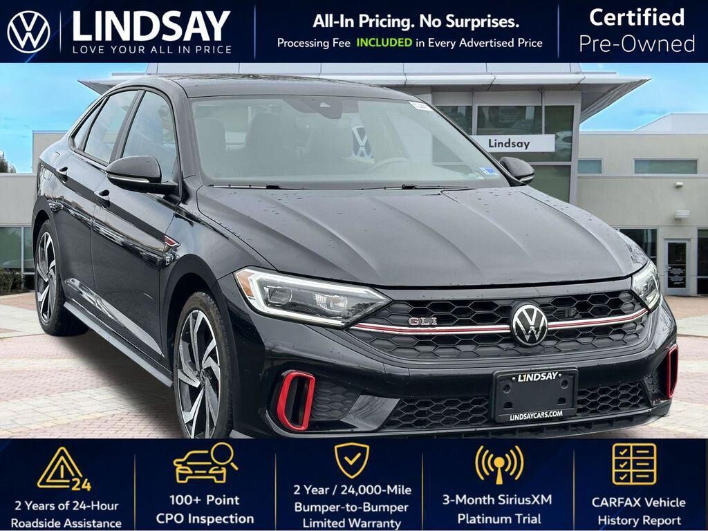2023 VOLKSWAGEN Jetta GLI