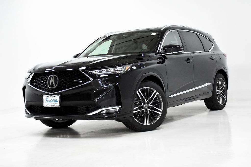 2026 ACURA MDX