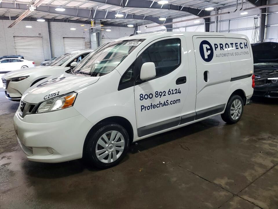2021 NISSAN NV200