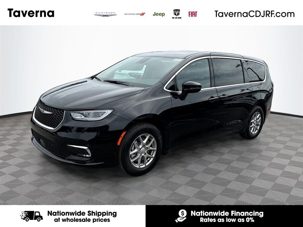 2026 CHRYSLER Pacifica