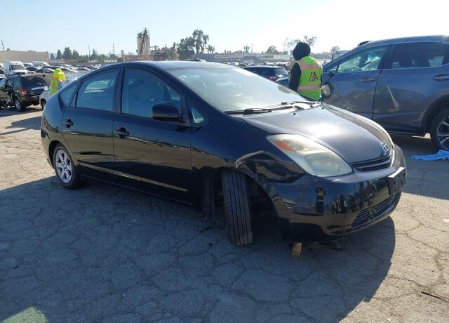 2005 TOYOTA PRIUS