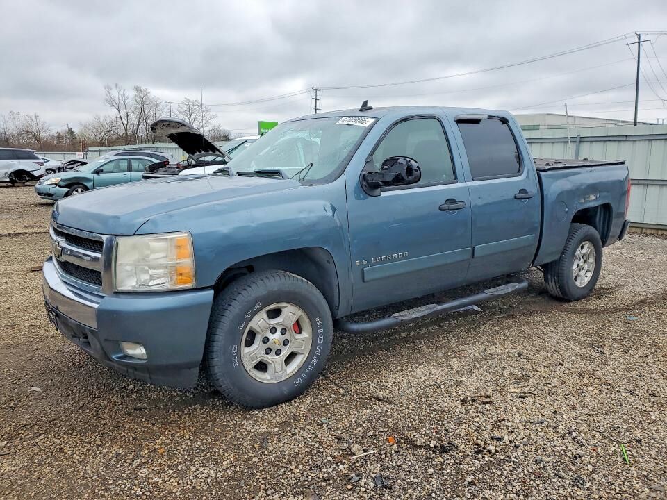 2007 CHEVROLET Silverado