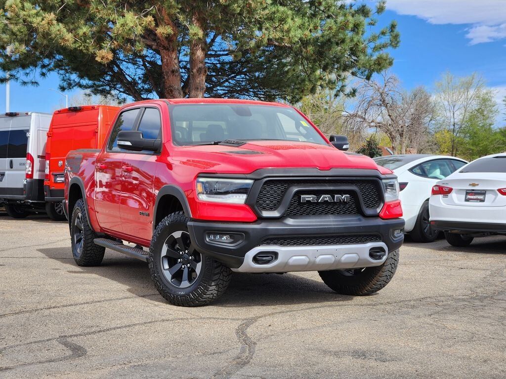 2020 RAM 1500