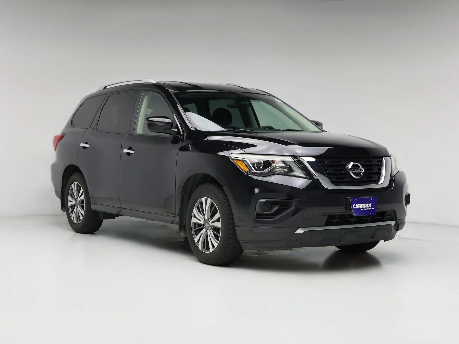 2020 NISSAN Pathfinder