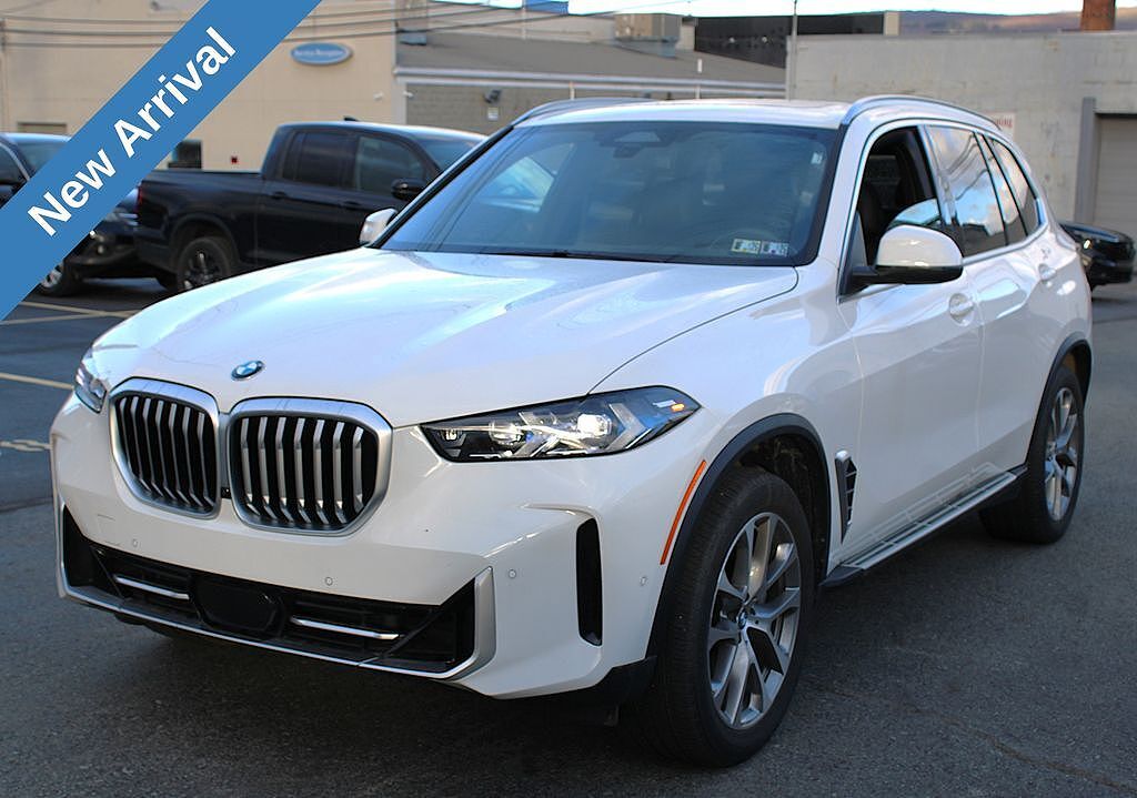 2026 BMW X5