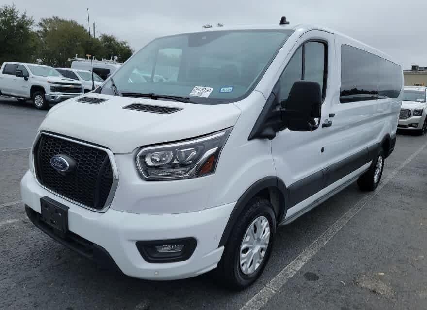 2023 FORD Transit