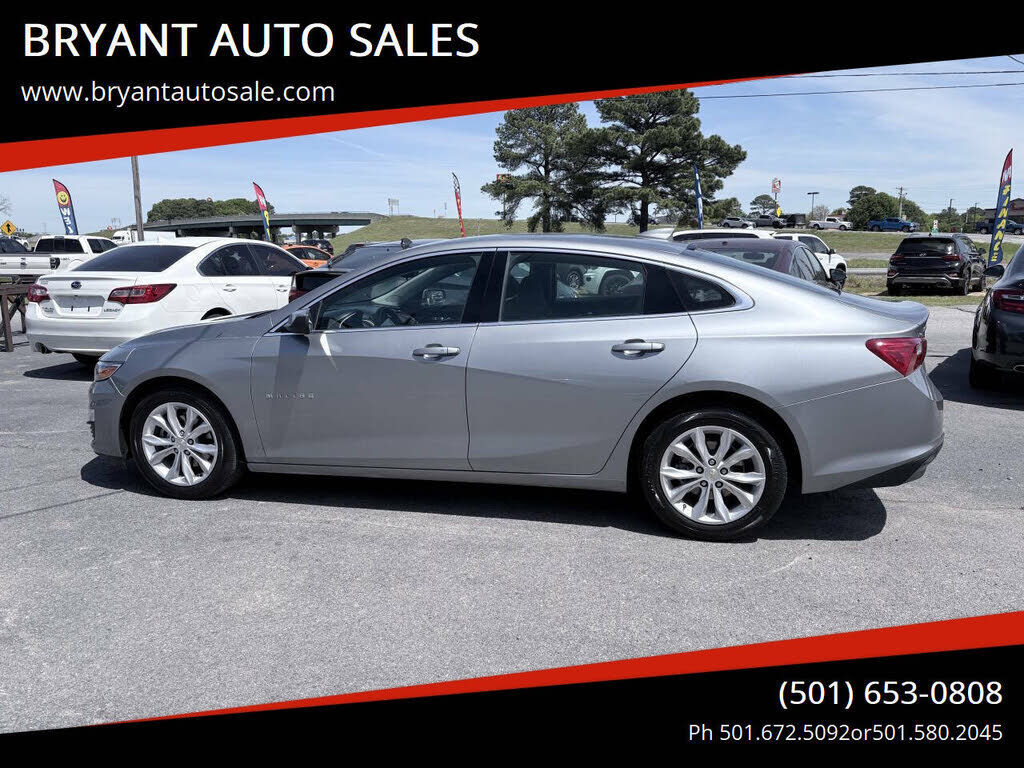 2024 CHEVROLET Malibu