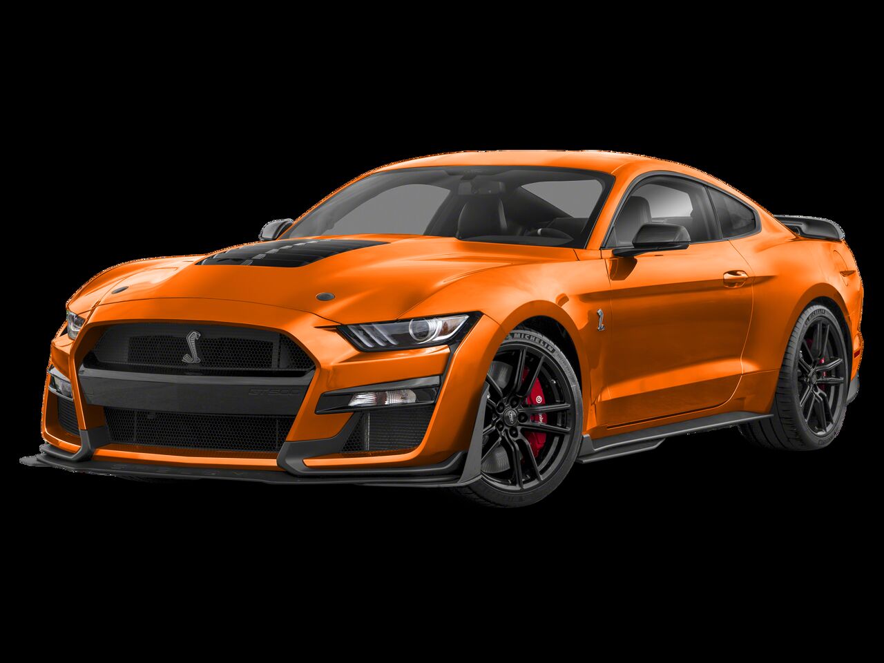 2021 FORD Mustang