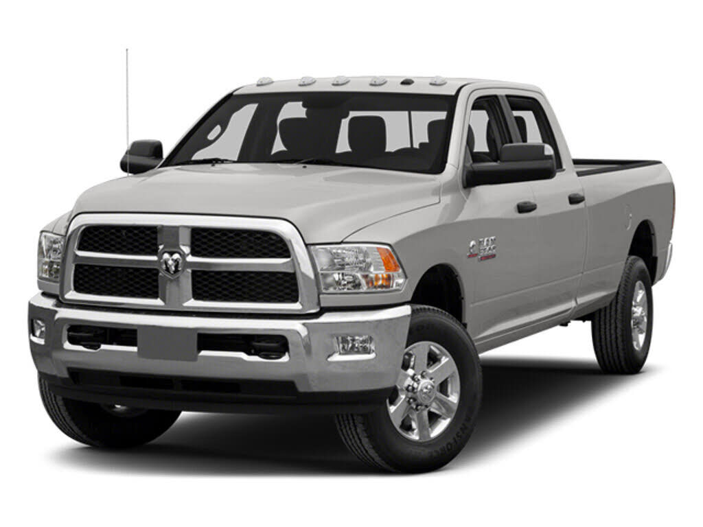 2014 RAM 3500