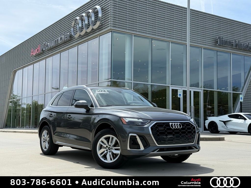 2023 AUDI Q5