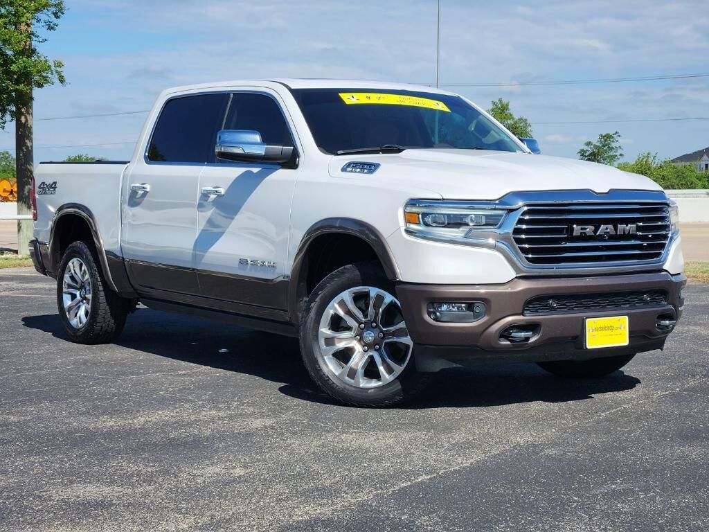 2020 RAM 1500