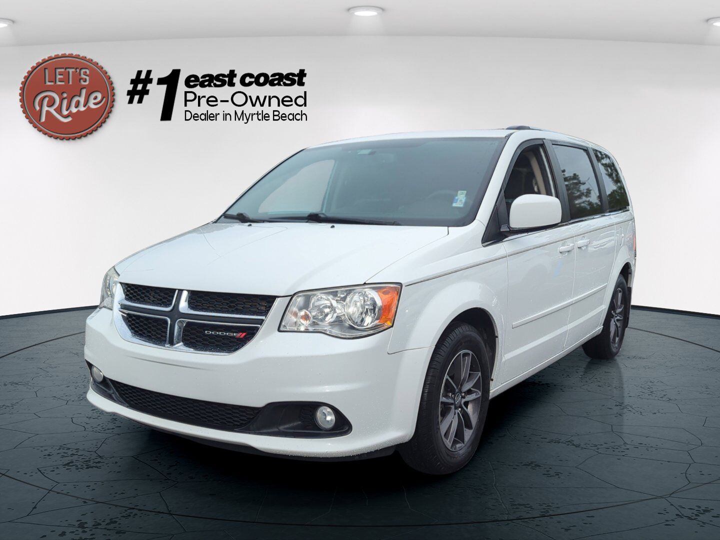 2016 DODGE Grand Caravan