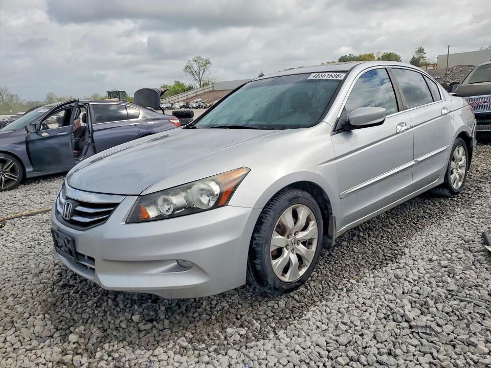 2012 HONDA Accord