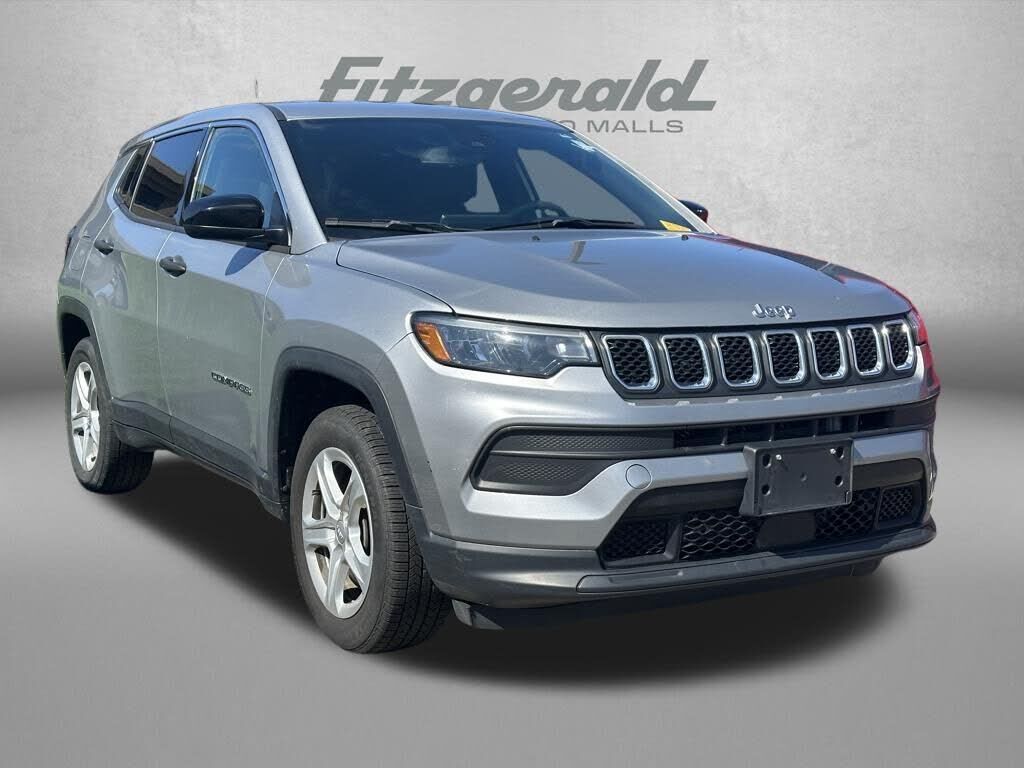 2023 JEEP Compass