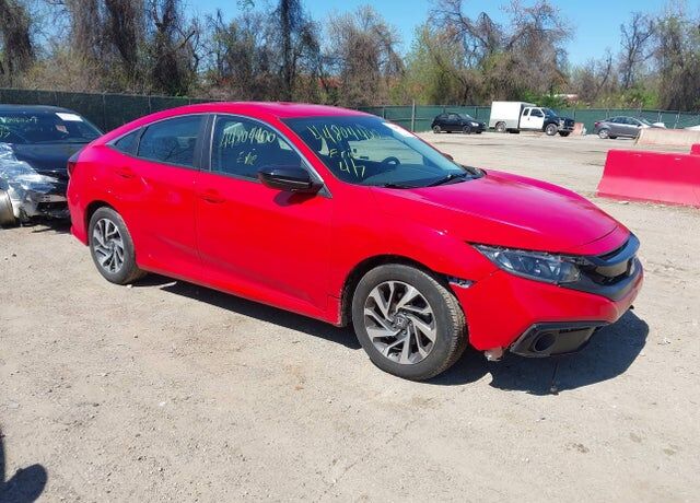 2021 HONDA Civic
