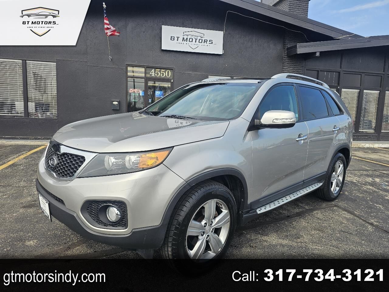 2013 KIA Sorento