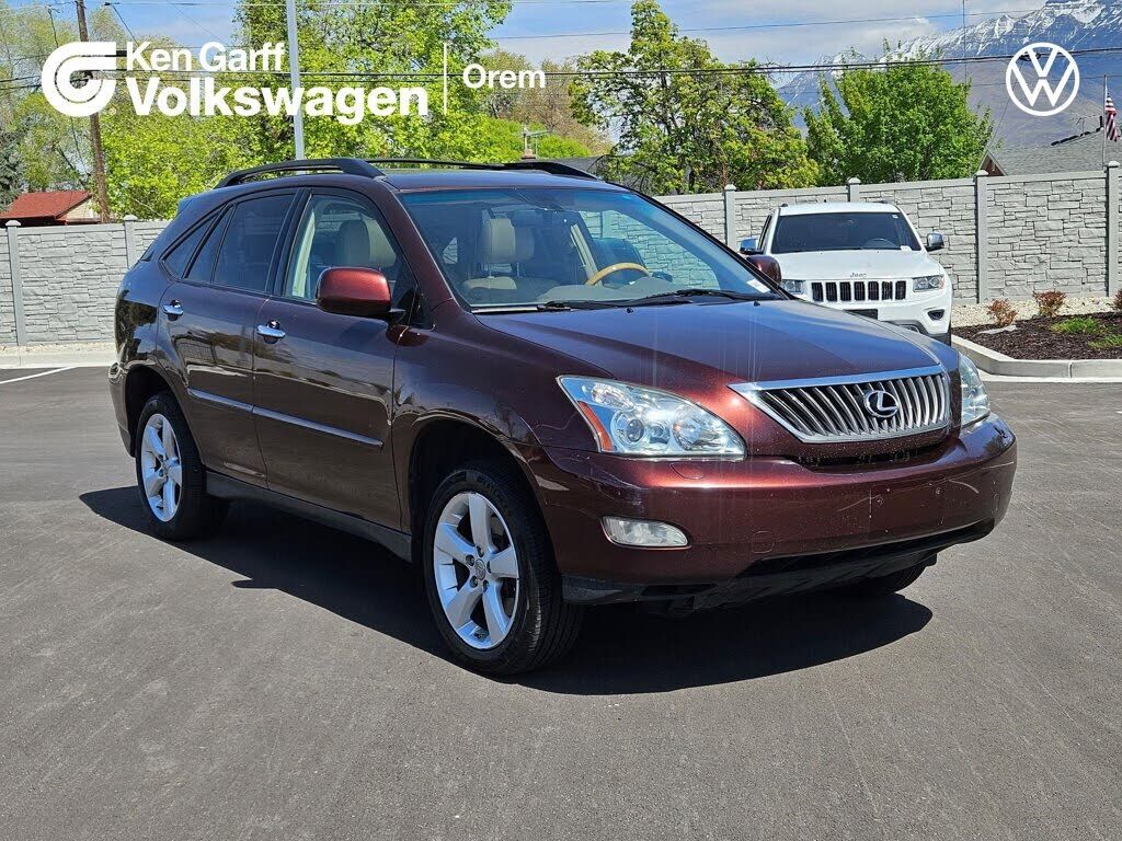 2008 LEXUS RX